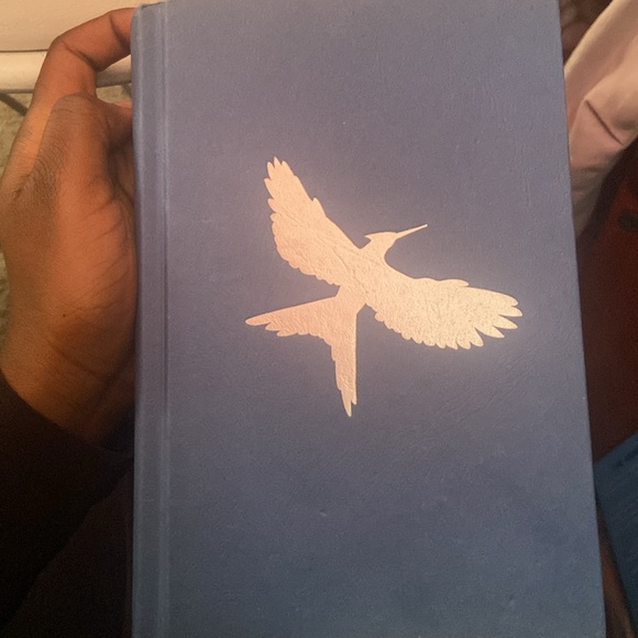 Mockingjay book - Picture 4 of 4